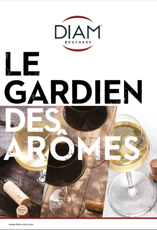 Brochure Le Gardien des Arômes