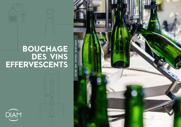 Livre Blanc - les bonnes pratiques du bouchage - Vins effervescents